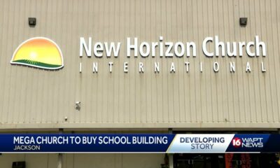 New Horizon Church plans to buy Wingfield High School building