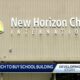 New Horizon Church plans to buy Wingfield High School building