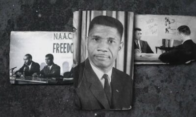 Local reactions to Medger Evers receiving Presidential Medal of Freedom