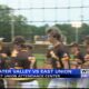 East Union dominates Water Valley in game 1 of quarterfinals