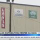 Levi’s Distribution Center in Madison County closing