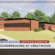 Groundbreaking ceremony held for new Crestwood Elementary classroom additions