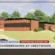 Groundbreaking ceremony held for new Crestwood Elementary classroom additions