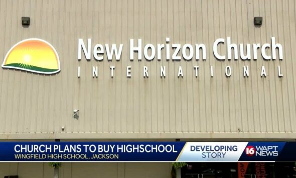 New Horizon selling church and moving to Wingfield High School