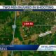 Two men injured in McComb shooting