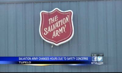 Salvation Army’s operation hours to change on Monday