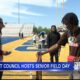 Tupelo High School Student Council hosts Senior Field Day for senior students