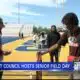 Tupelo High School Student Council hosts Senior Field Day for senior students