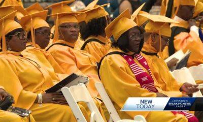 Golden Graduates honored at JSU