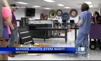First ever STEM Night held at Grenada High School