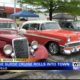 Blue Suede Cruise is rolling into Tupelo this weekend