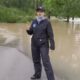 Days of Relentless Rain in Southeastern Texas Result in Homes Under Water