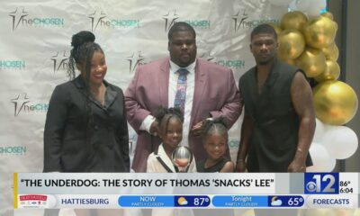 "The Underdog" premieres in Jackson
