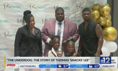 “The Underdog” premieres in Jackson