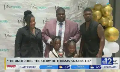 "The Underdog" premieres in Jackson