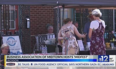 2024 MIDFEST held in Jackson