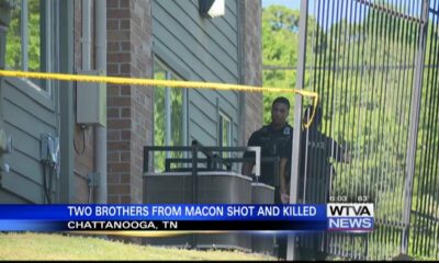 Tennessee shooting leaves two brothers from Macon dead