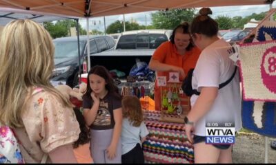 First ever Mini Makers Market held in Tupelo