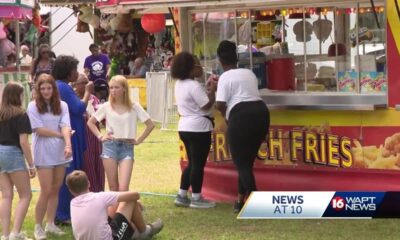 Byram's Swinging Bridge Festival returns for the 16th year