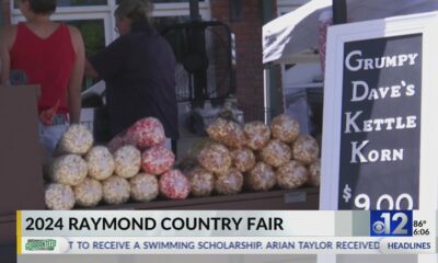 2024 Raymond Country Fair