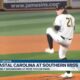 Another stellar outing by Billy Oldham helps lift Southern Miss past Coastal Carolina