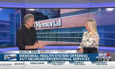 Memorial Health now offering 24/7 neurointerventional radiology services