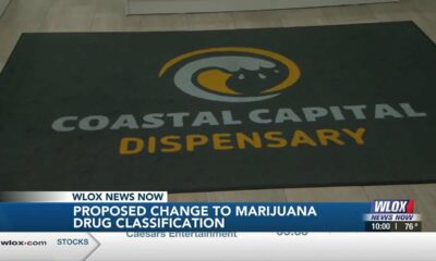Coast dispensary owner reacts to proposal to reclassify marijuana as Schedule III drug