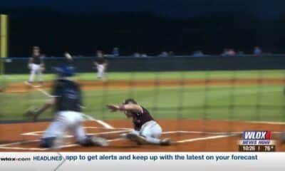 HIGH SCHOOL BASEBALL: East Central @ Vancleave (5/3/2024) [5A Playoffs, Second Round]