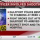 MBI investigating officer-involved shooting in Gulfport