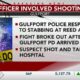 MBI investigating officer-involved shooting in Gulfport