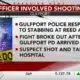 MBI investigating officer-involved shooting in Gulfport
