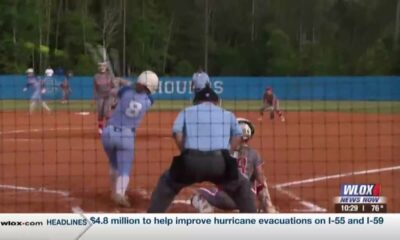 HIGH SCHOOL SOFTBALL: Petal @ Ocean Springs (5/3/2024) [7A Playoffs, Second Round]