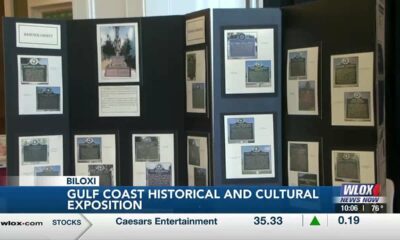 Biloxi Visitors Center hosts Gulf Coast Historical & Cultural Exposition