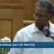 Moss Point's Bethlehem Temple hosts service for National Day of Prayer