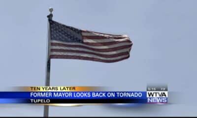 10 Years Later: Former mayor looks back on tornado