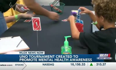 UNO tournament in Biloxi promotes mental health awareness in children