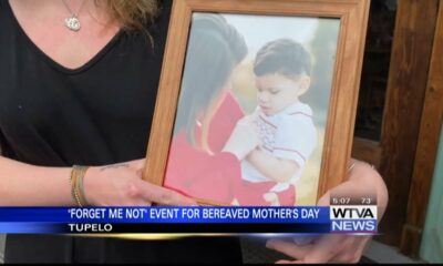 “Forget Me Not” event held for Bereaved Mother’s Day in Tupelo