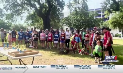 Gulf Coast Superhero 5K and Fun Run supports caregivers on the Coast