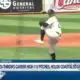 Golden Eagles clinch weekend series with 7-3 win over Coastal Carolina