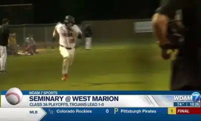 High school baseball/softball playoff scores