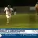 High school baseball/softball playoff scores