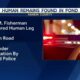 Human remains found in Flowood pond
