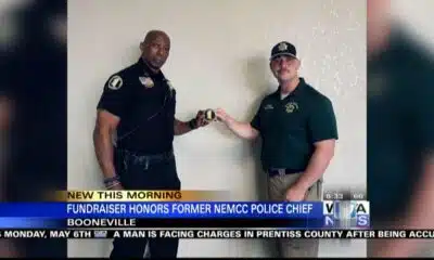 Nonprofit hosts fundraiser honoring former NEMCC police chief