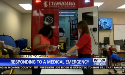 Skilled to Work: EMS program aims to save more lives