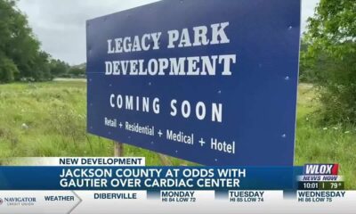 Jackson Co. Chamber of Commerce opposes medical facility inside proposed Legacy Park