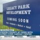 Jackson Co. Chamber of Commerce opposes medical facility inside proposed Legacy Park