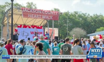 Jackson County Heart Walk