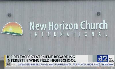 JPS releases statement regarding interest in Wingfield High