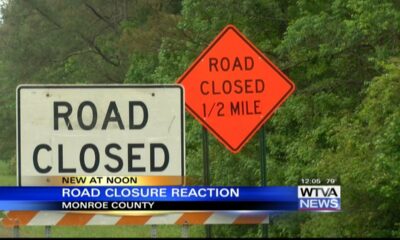Part of Monroe County road expected to remain closed for 15 months