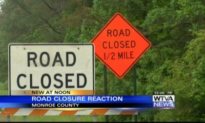 Part of Monroe County road expected to remain closed for 15 months